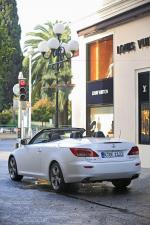 Lexus IS250C 2008 года